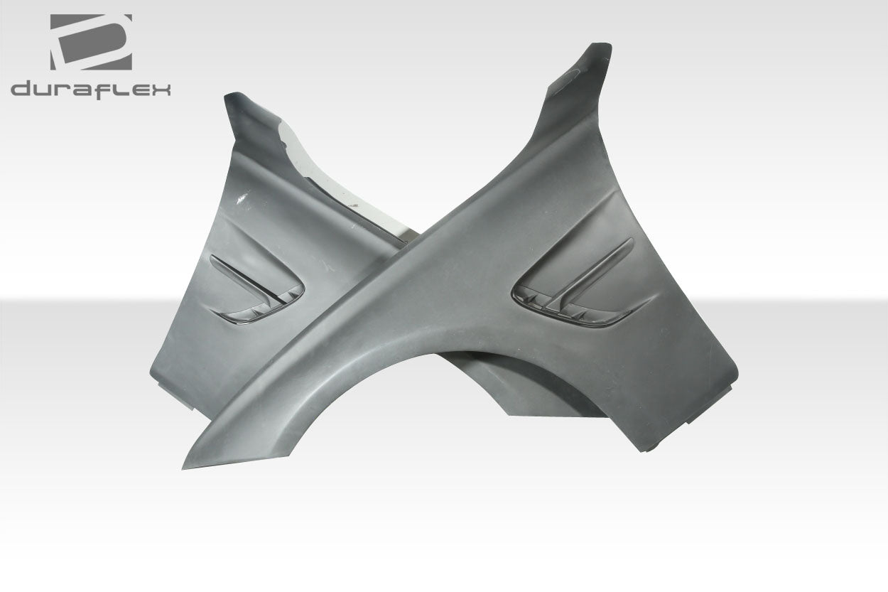 2012-2018 BMW 3 Series F30 Duraflex M3 Look Front Fenders - 4 Piece